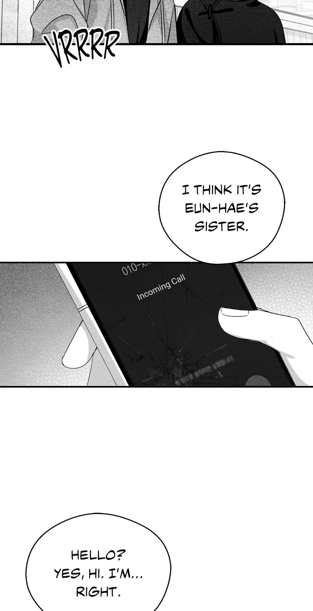 Bound to Be «Official» - Chapter 77 manhwa