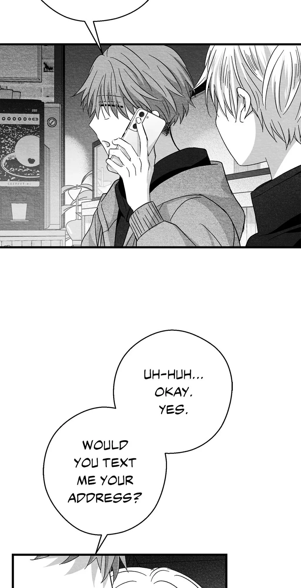 Bound to Be «Official» - Chapter 77 manhwa
