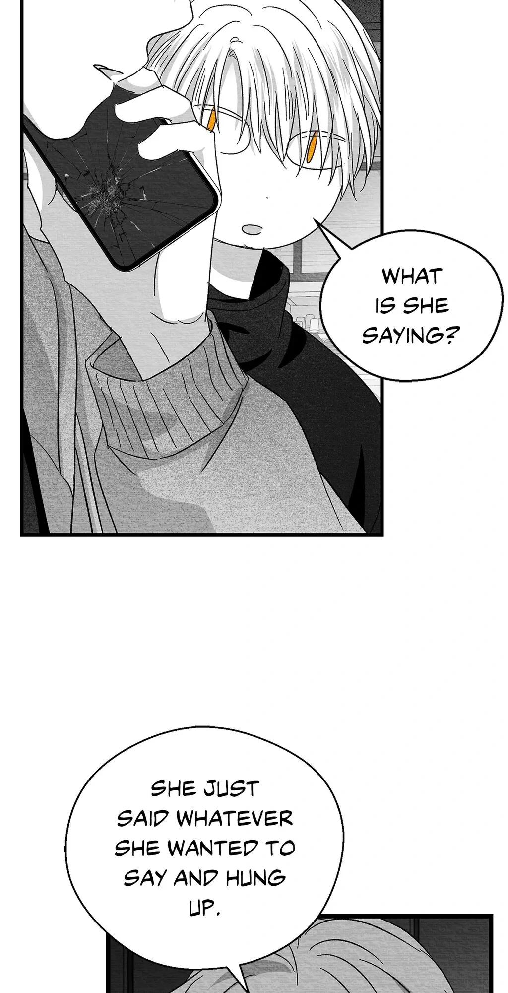 Bound to Be «Official» - Chapter 77 manhwa