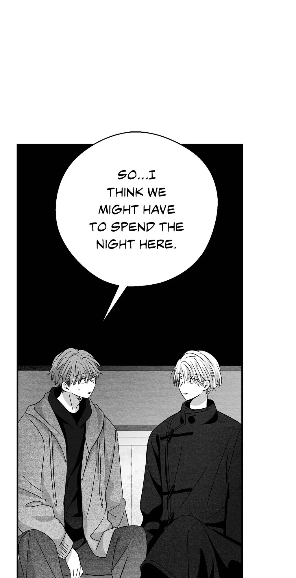Bound to Be «Official» - Chapter 77 manhwa