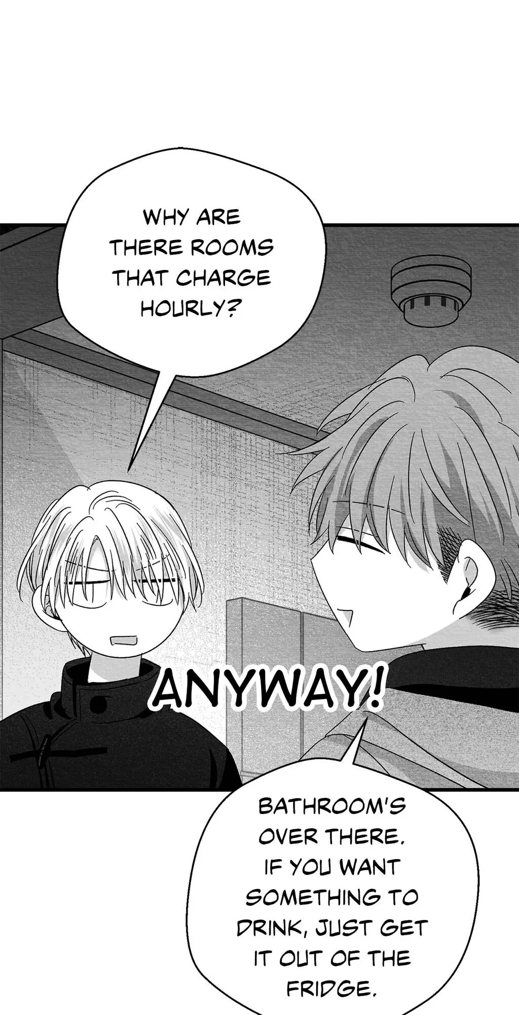 Bound to Be «Official» - Chapter 77 manhwa
