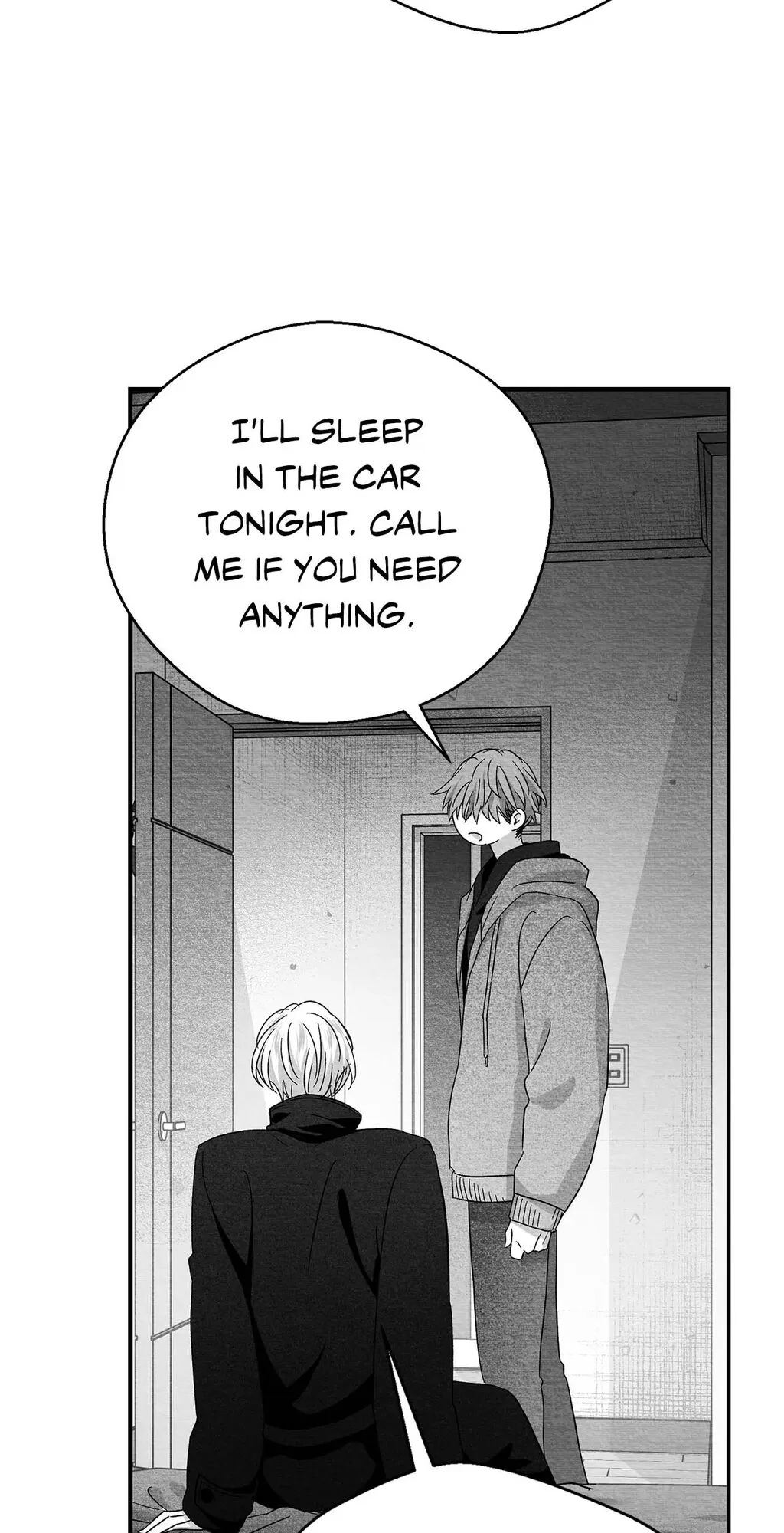 Bound to Be «Official» - Chapter 77 manhwa