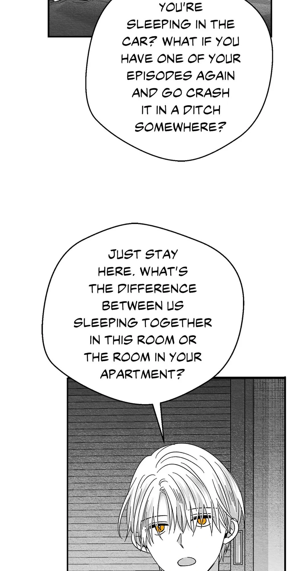 Bound to Be «Official» - Chapter 77 manhwa