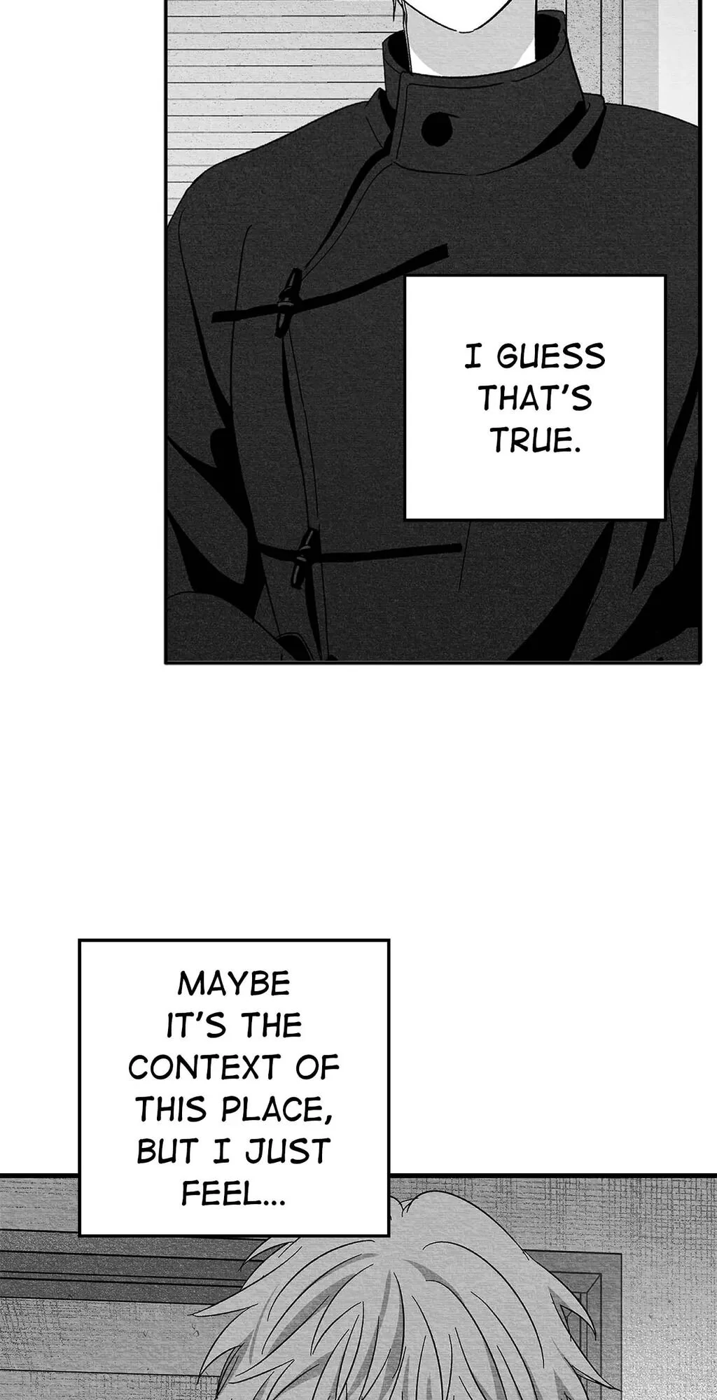 Bound to Be «Official» - Chapter 77 manhwa