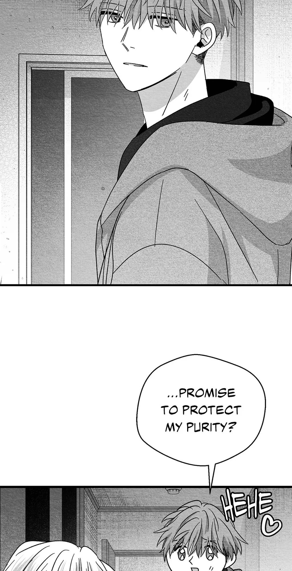 Bound to Be «Official» - Chapter 77 manhwa