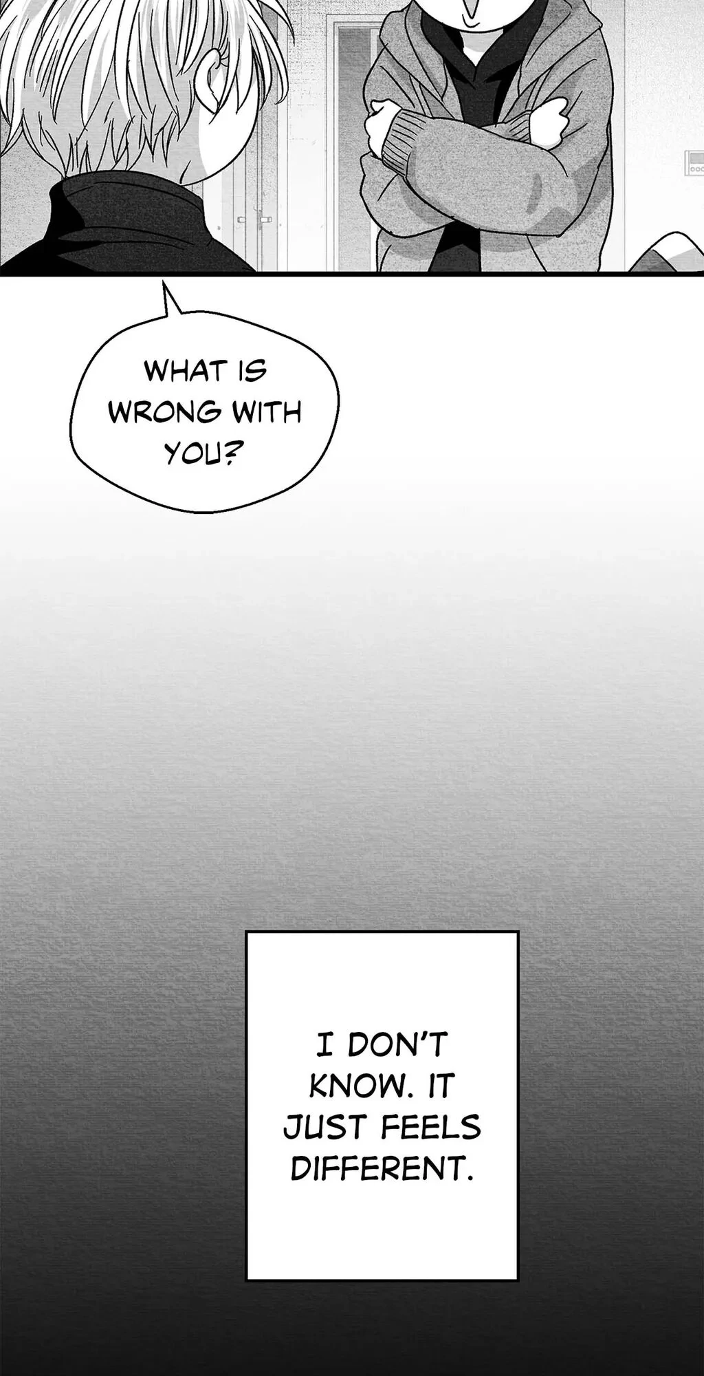 Bound to Be «Official» - Chapter 77 manhwa