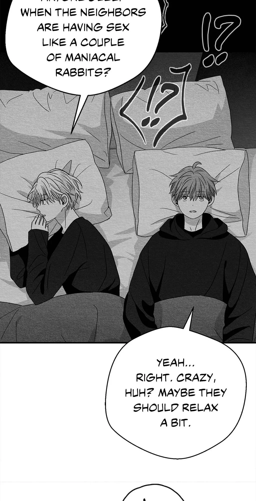 Bound to Be «Official» - Chapter 77 manhwa