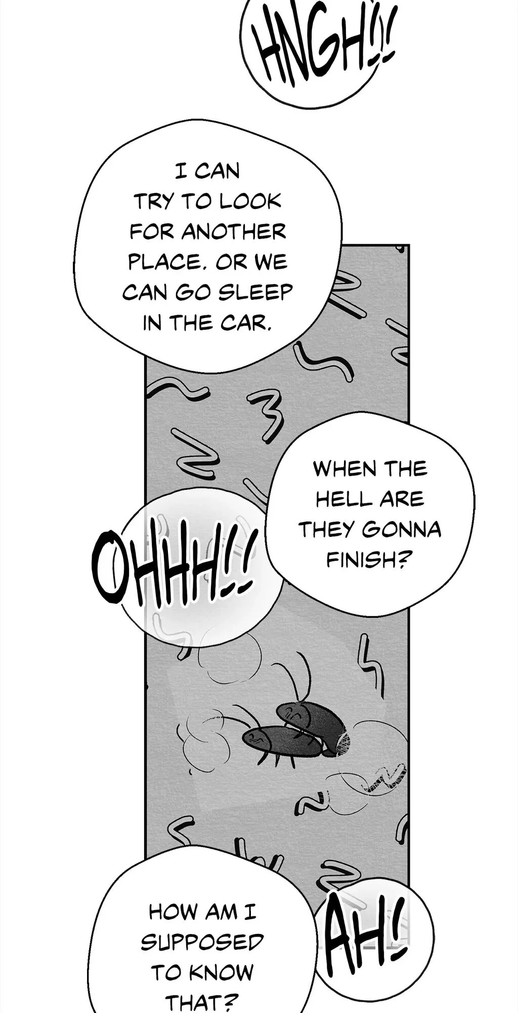 Bound to Be «Official» - Chapter 77 manhwa