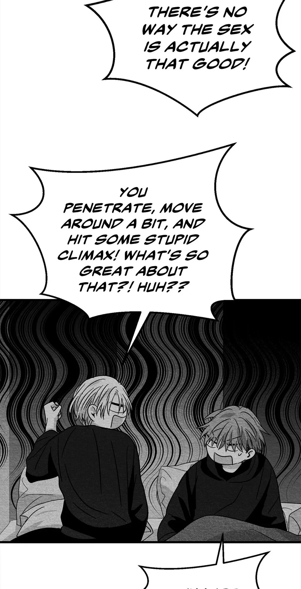 Bound to Be «Official» - Chapter 77 manhwa