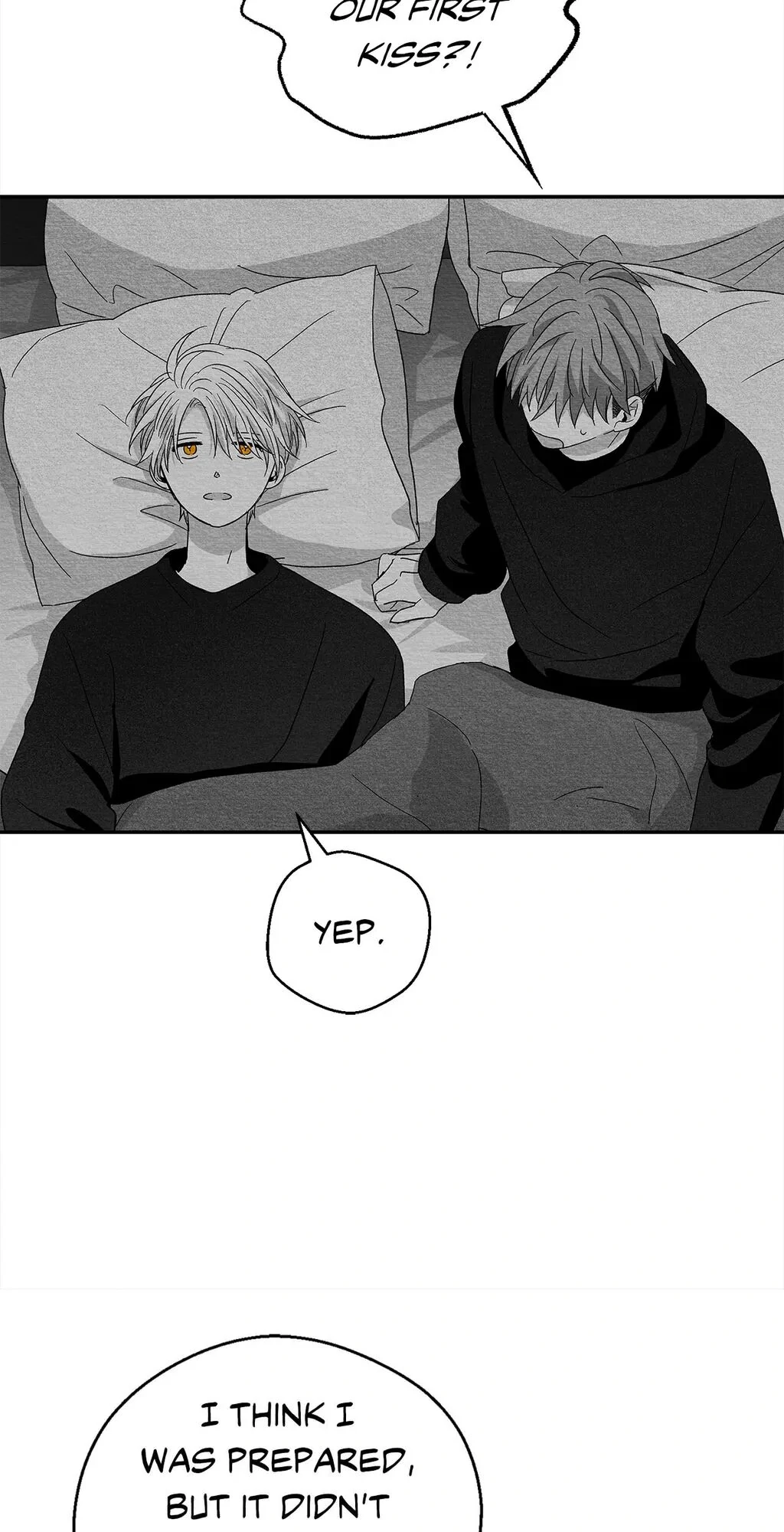 Bound to Be «Official» - Chapter 77 manhwa