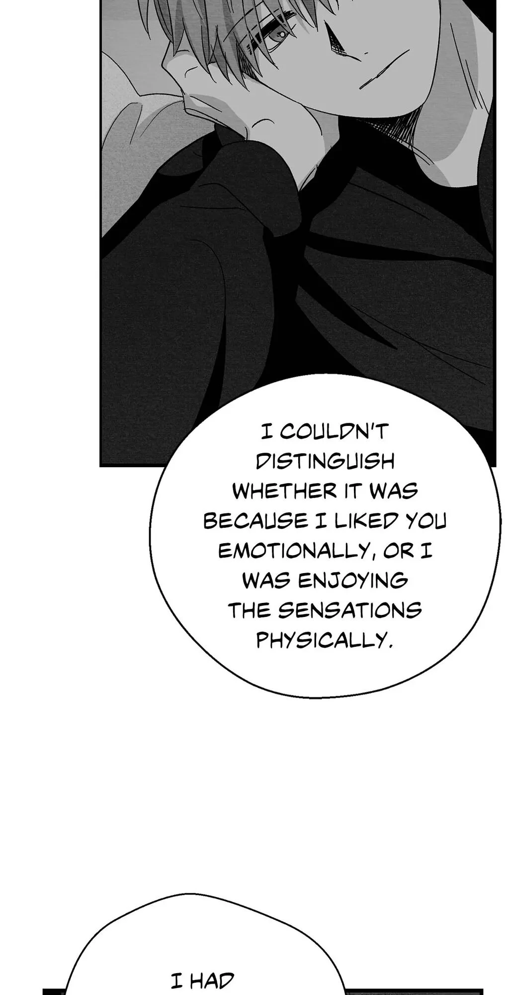 Bound to Be «Official» - Chapter 77 manhwa