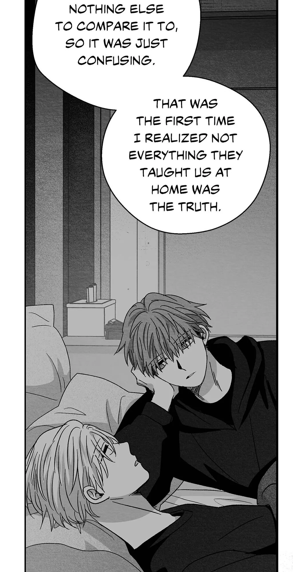 Bound to Be «Official» - Chapter 77 manhwa