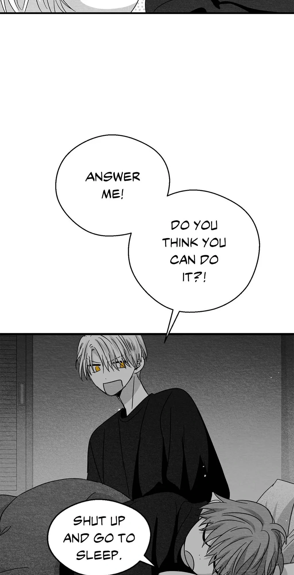 Bound to Be «Official» - Chapter 77 manhwa