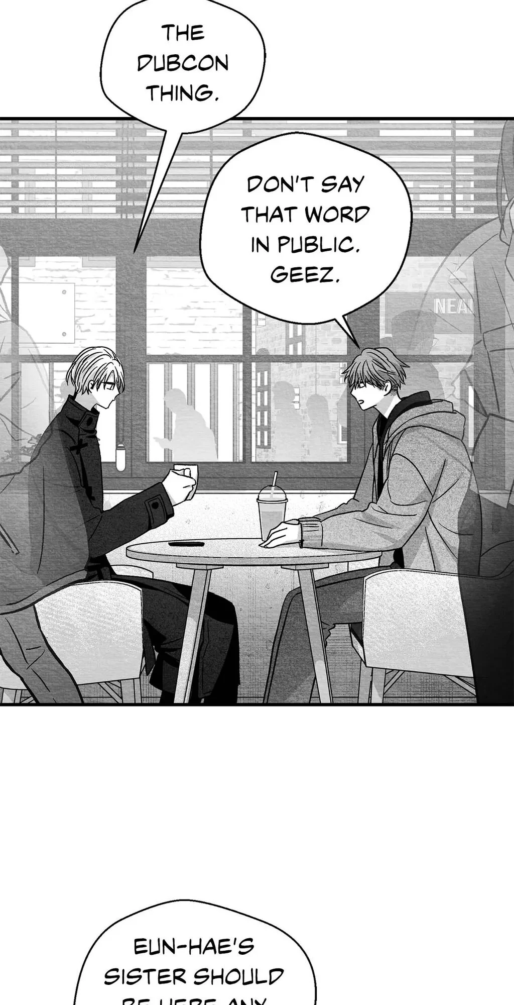 Bound to Be «Official» - Chapter 77 manhwa