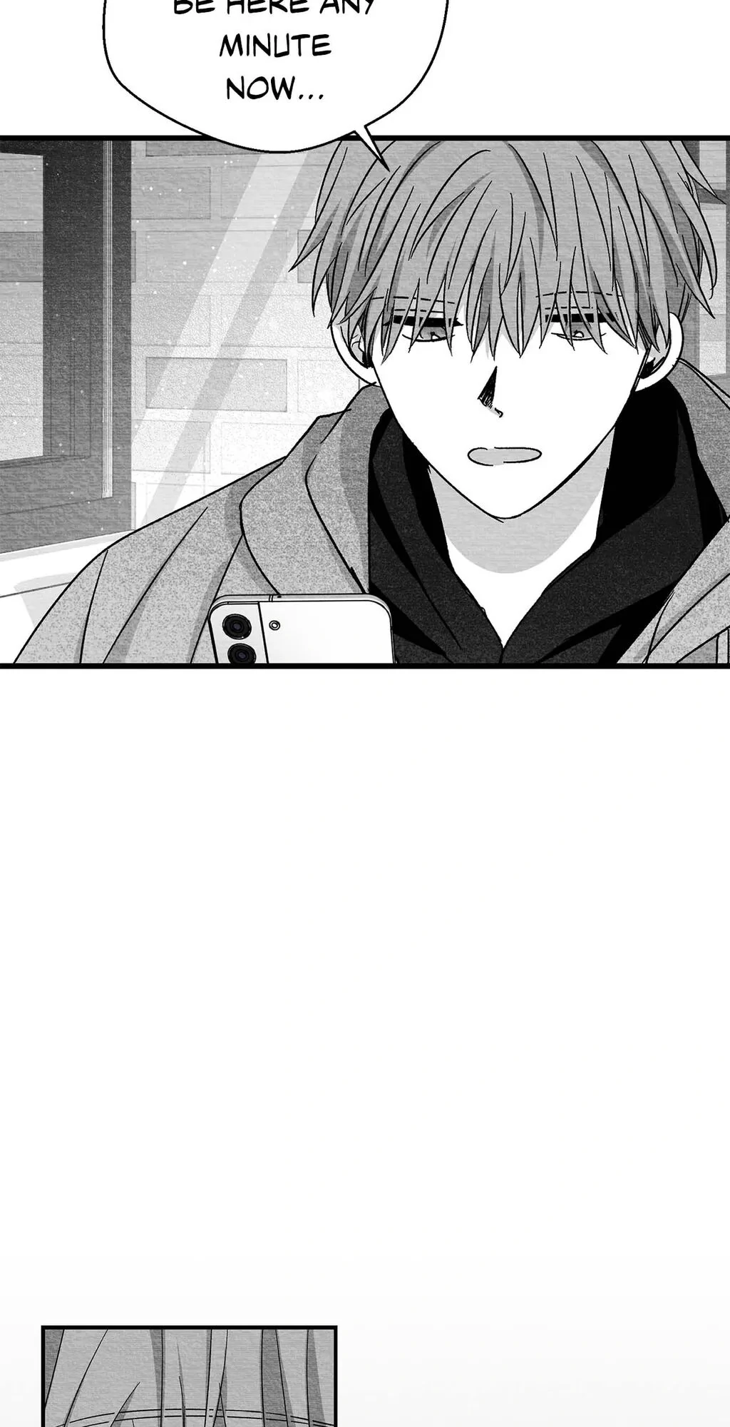 Bound to Be «Official» - Chapter 77 manhwa