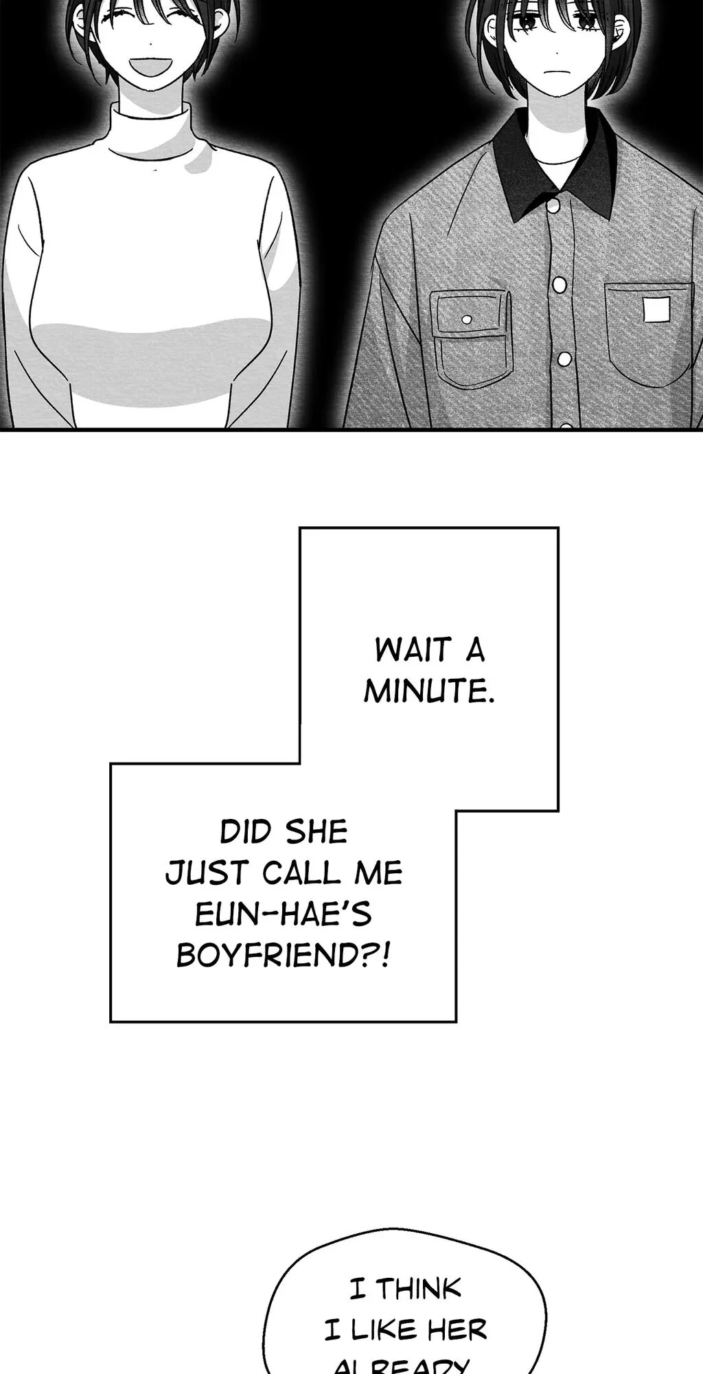 Bound to Be «Official» - Chapter 78 manhwa