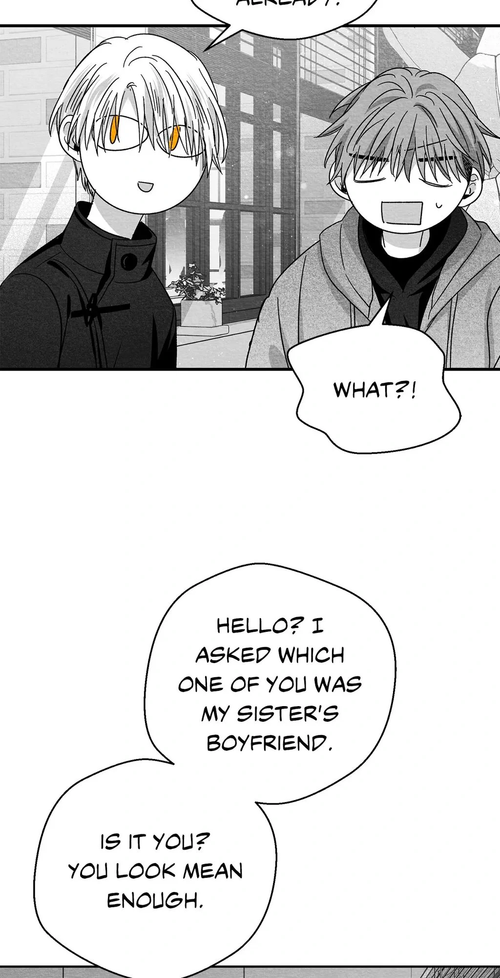 Bound to Be «Official» - Chapter 78 manhwa