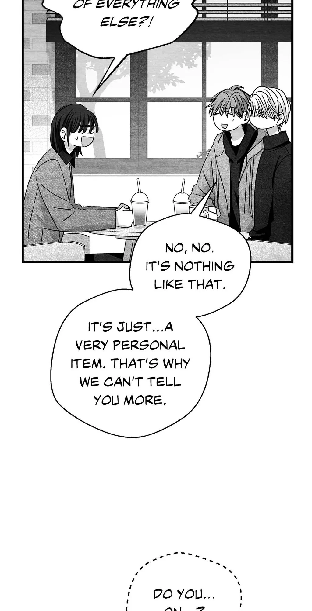 Bound to Be «Official» - Chapter 78 manhwa