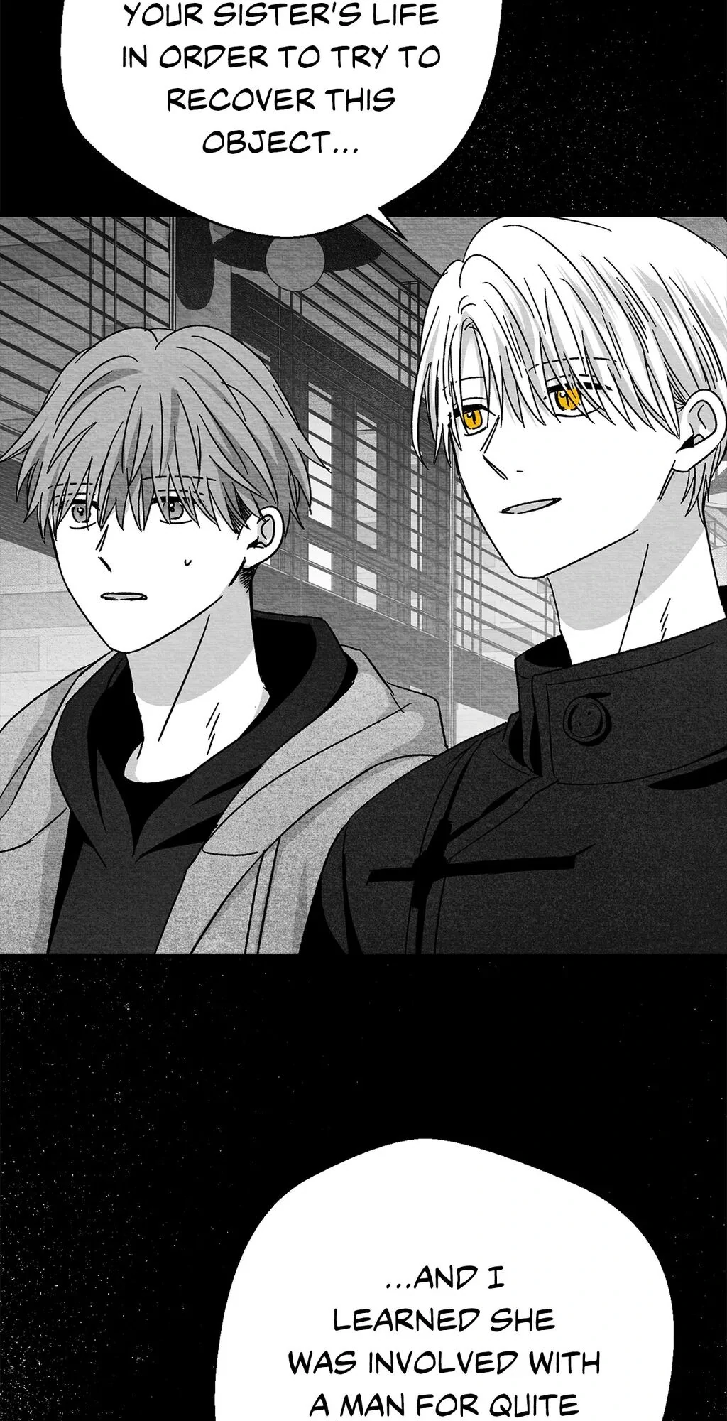 Bound to Be «Official» - Chapter 78 manhwa