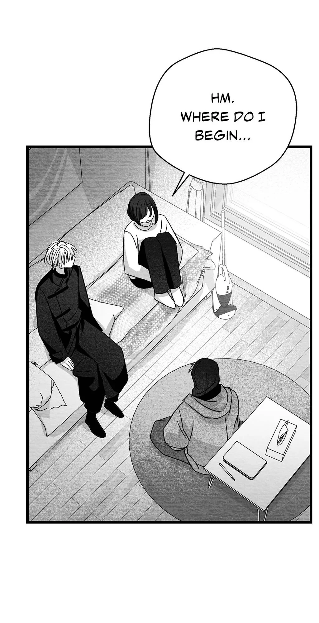 Bound to Be «Official» - Chapter 78 manhwa