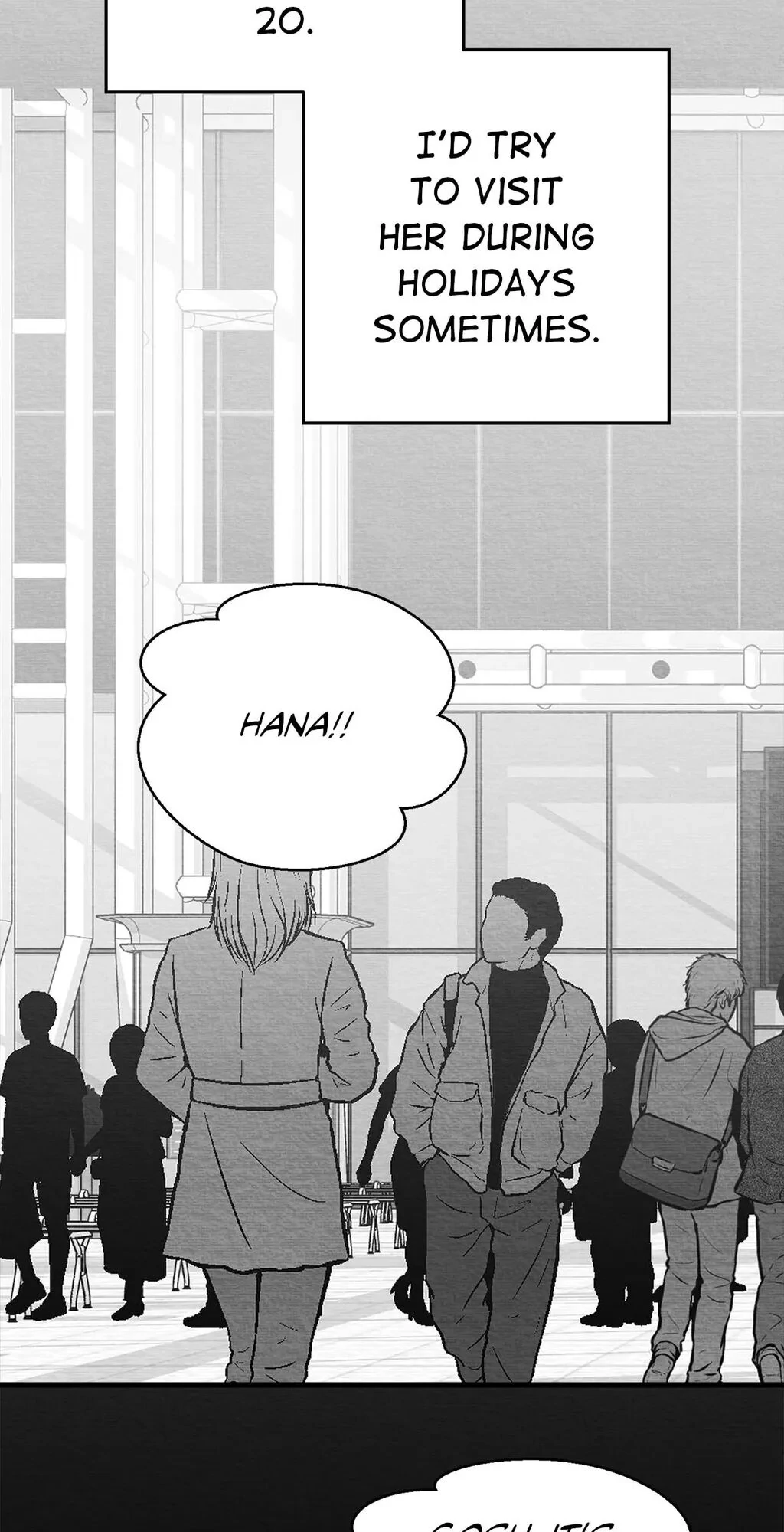 Bound to Be «Official» - Chapter 78 manhwa