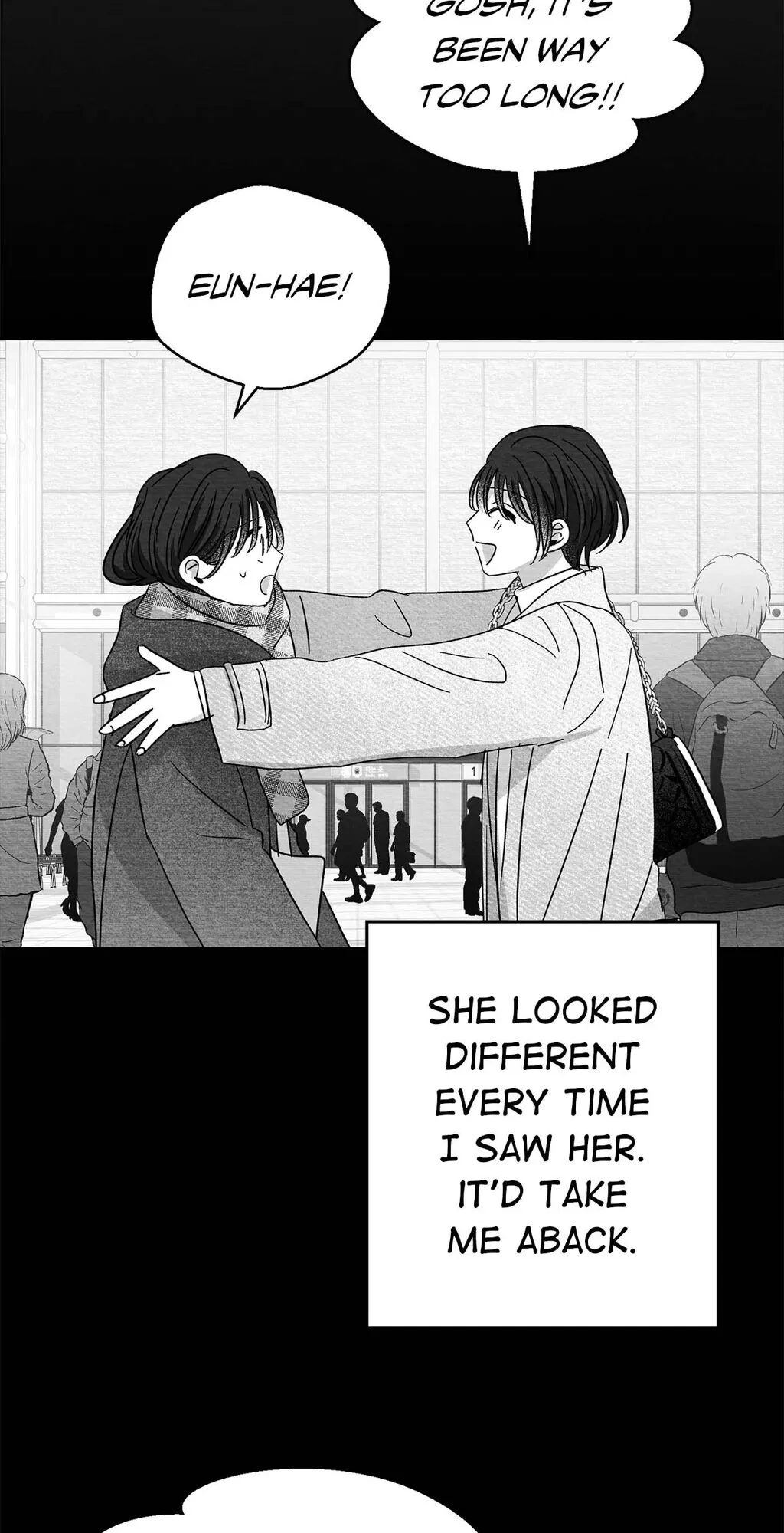 Bound to Be «Official» - Chapter 78 manhwa