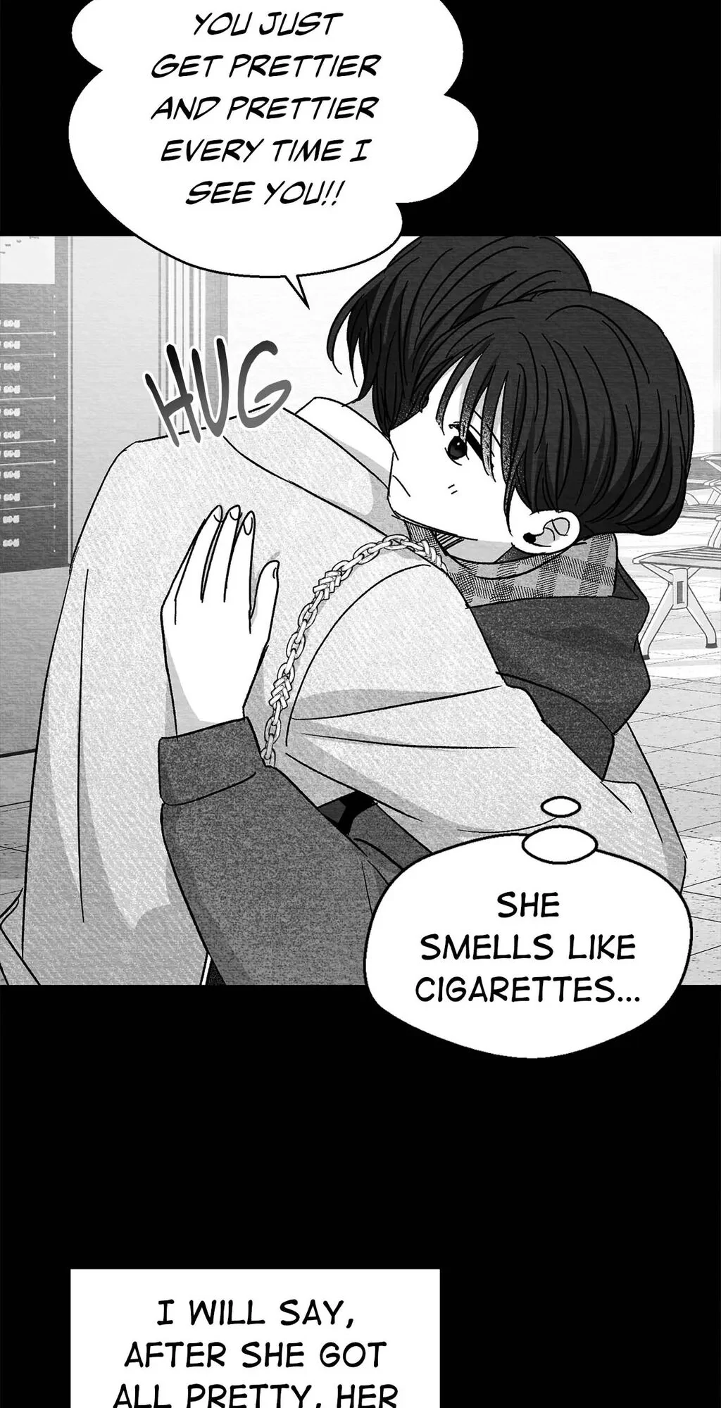 Bound to Be «Official» - Chapter 78 manhwa