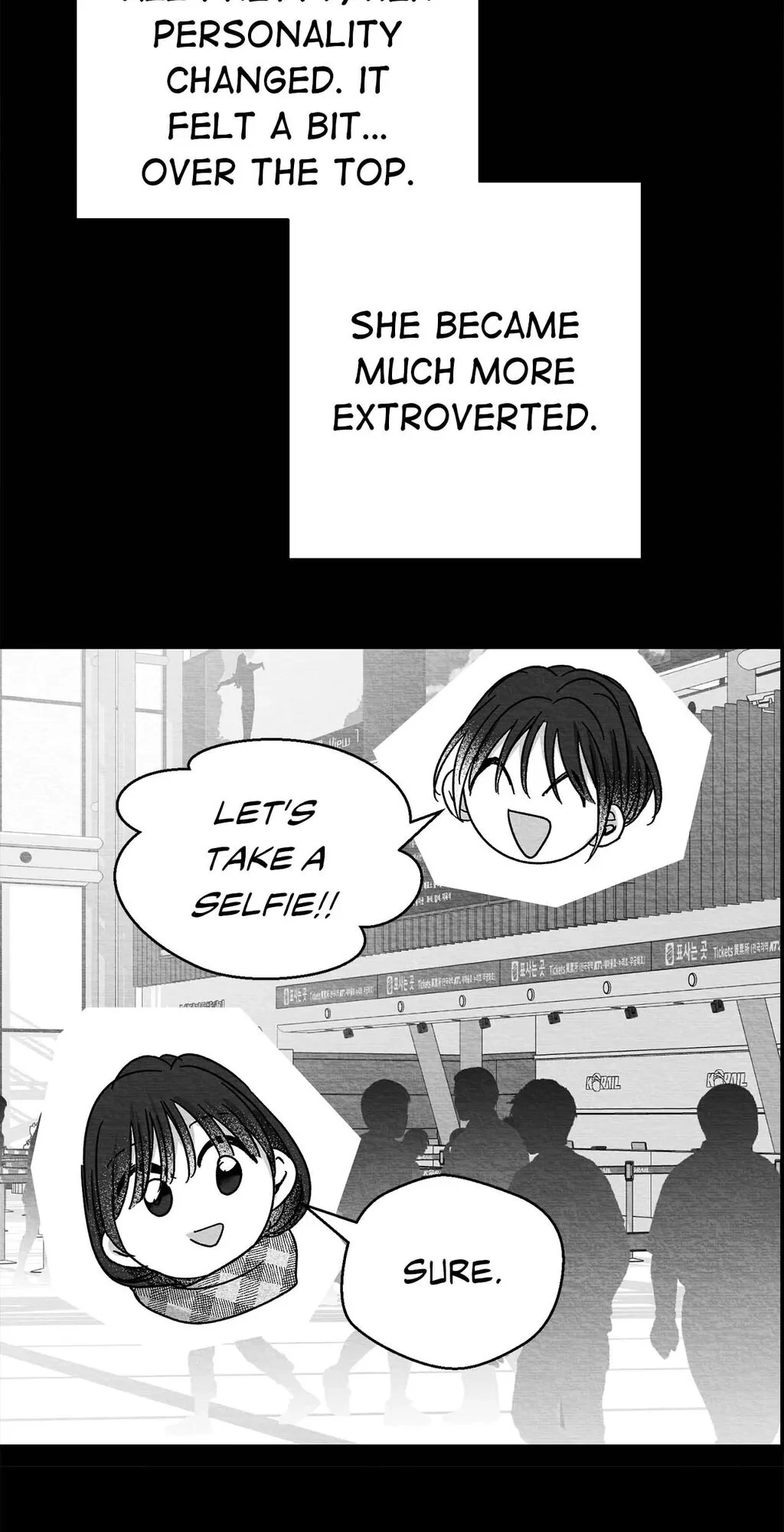 Bound to Be «Official» - Chapter 78 manhwa