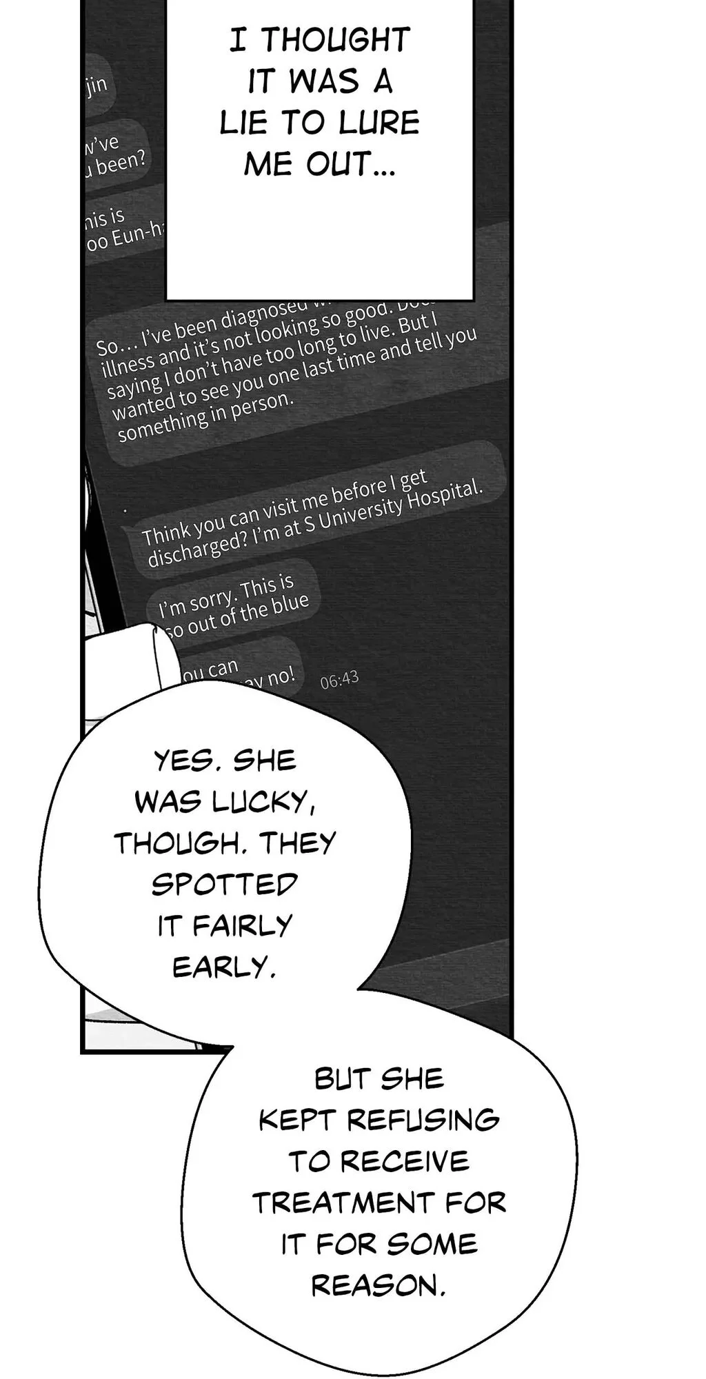 Bound to Be «Official» - Chapter 78 manhwa