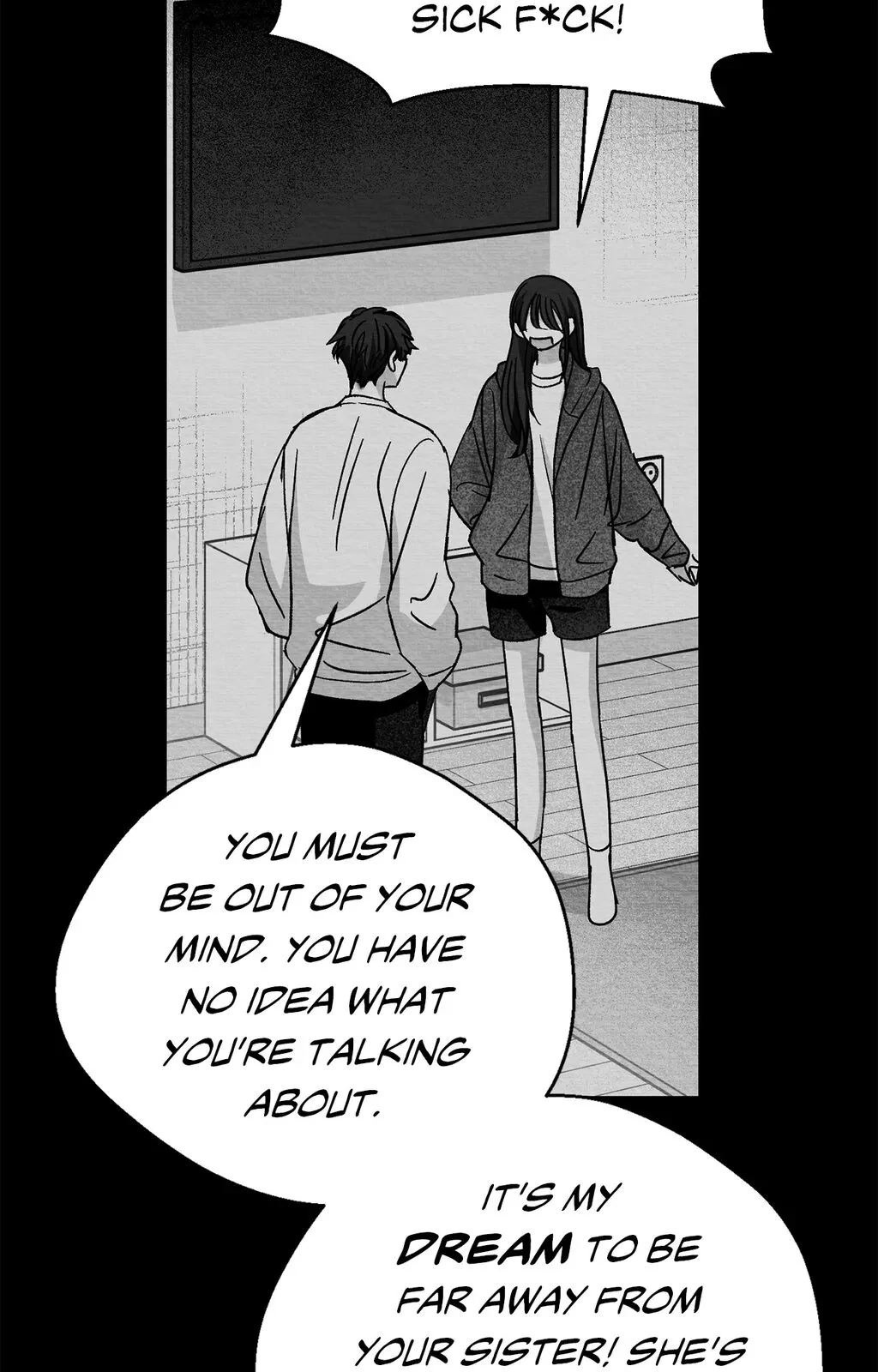 Bound to Be «Official» - Chapter 79 manhwa