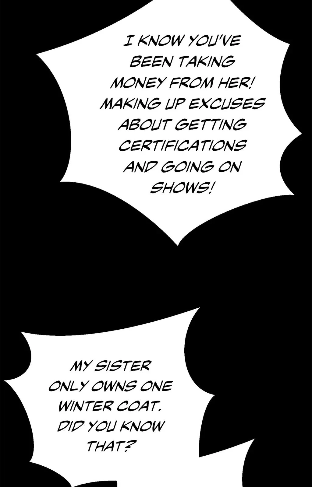 Bound to Be «Official» - Chapter 79 manhwa
