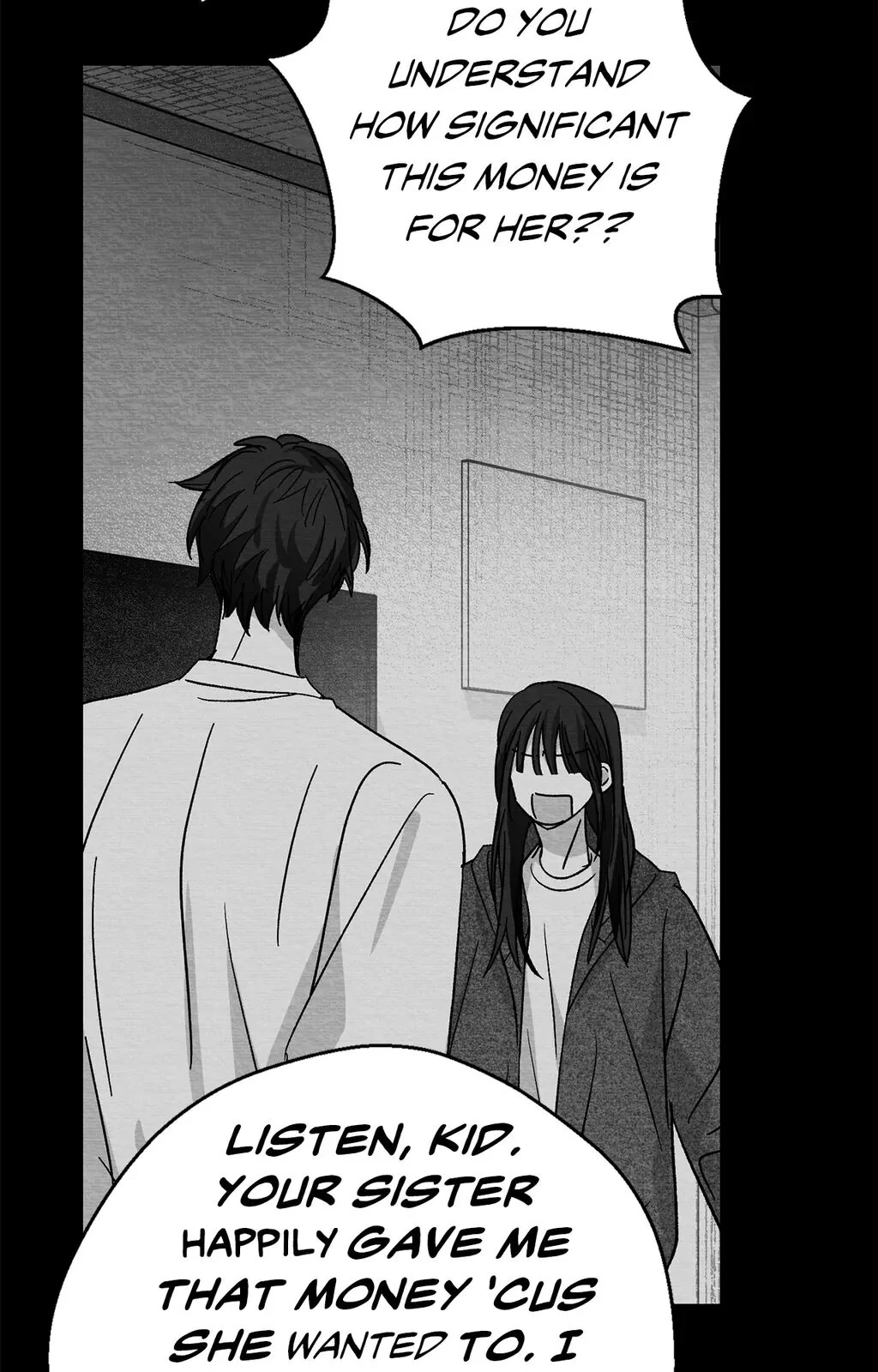 Bound to Be «Official» - Chapter 79 manhwa