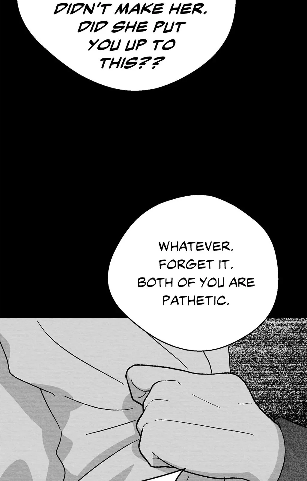 Bound to Be «Official» - Chapter 79 manhwa