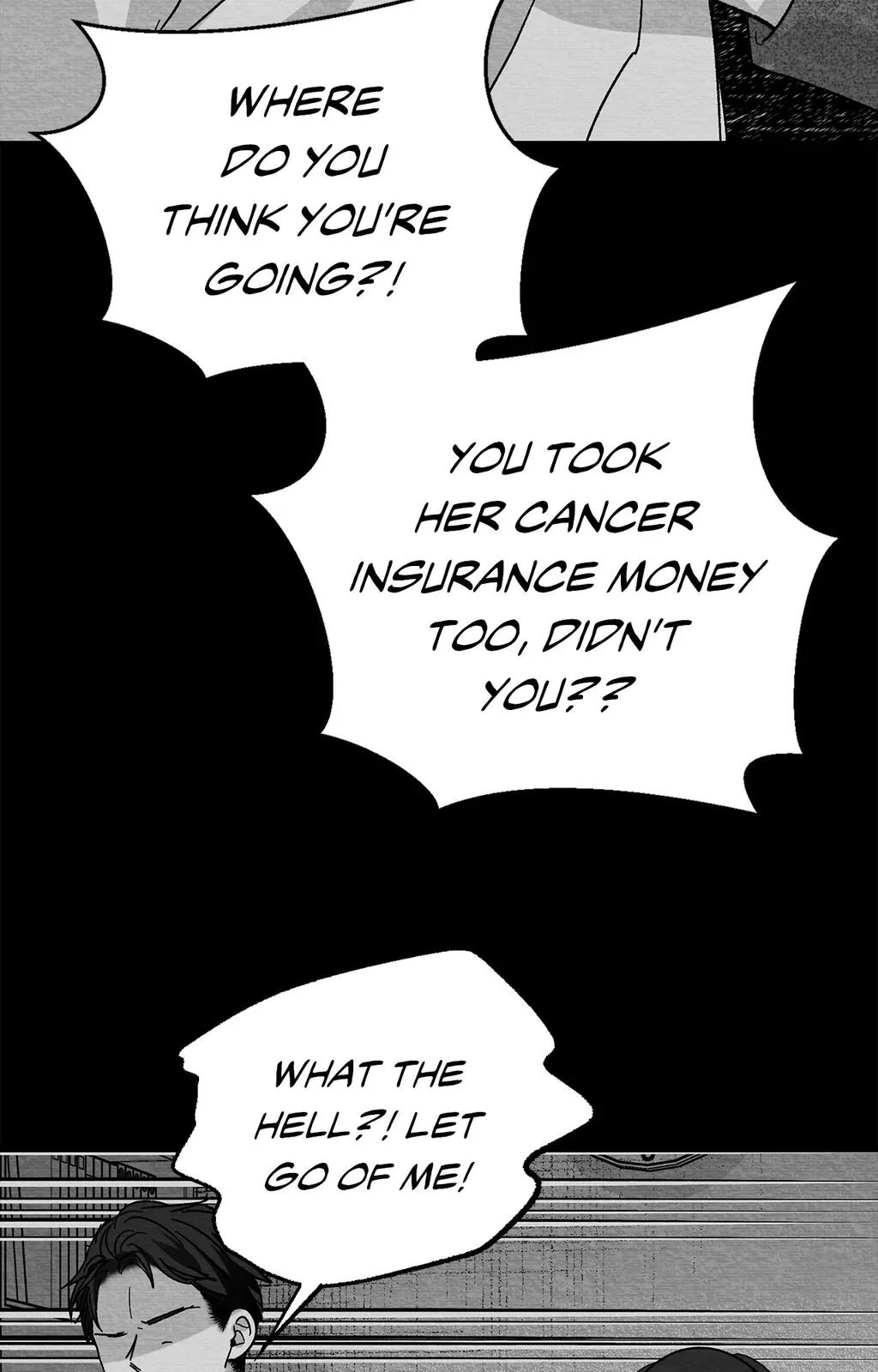 Bound to Be «Official» - Chapter 79 manhwa