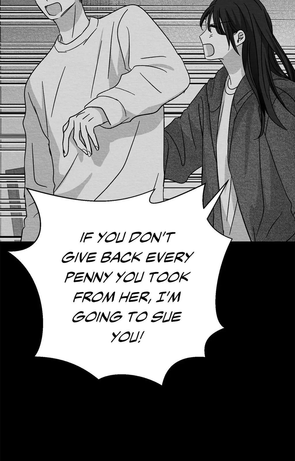 Bound to Be «Official» - Chapter 79 manhwa