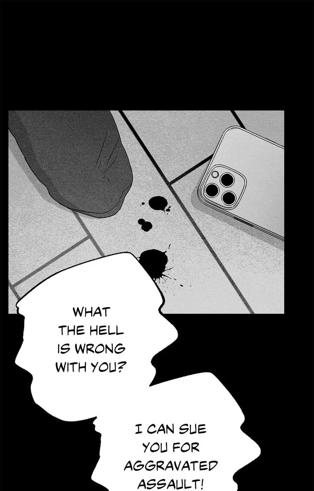 Bound to Be «Official» - Chapter 79 manhwa