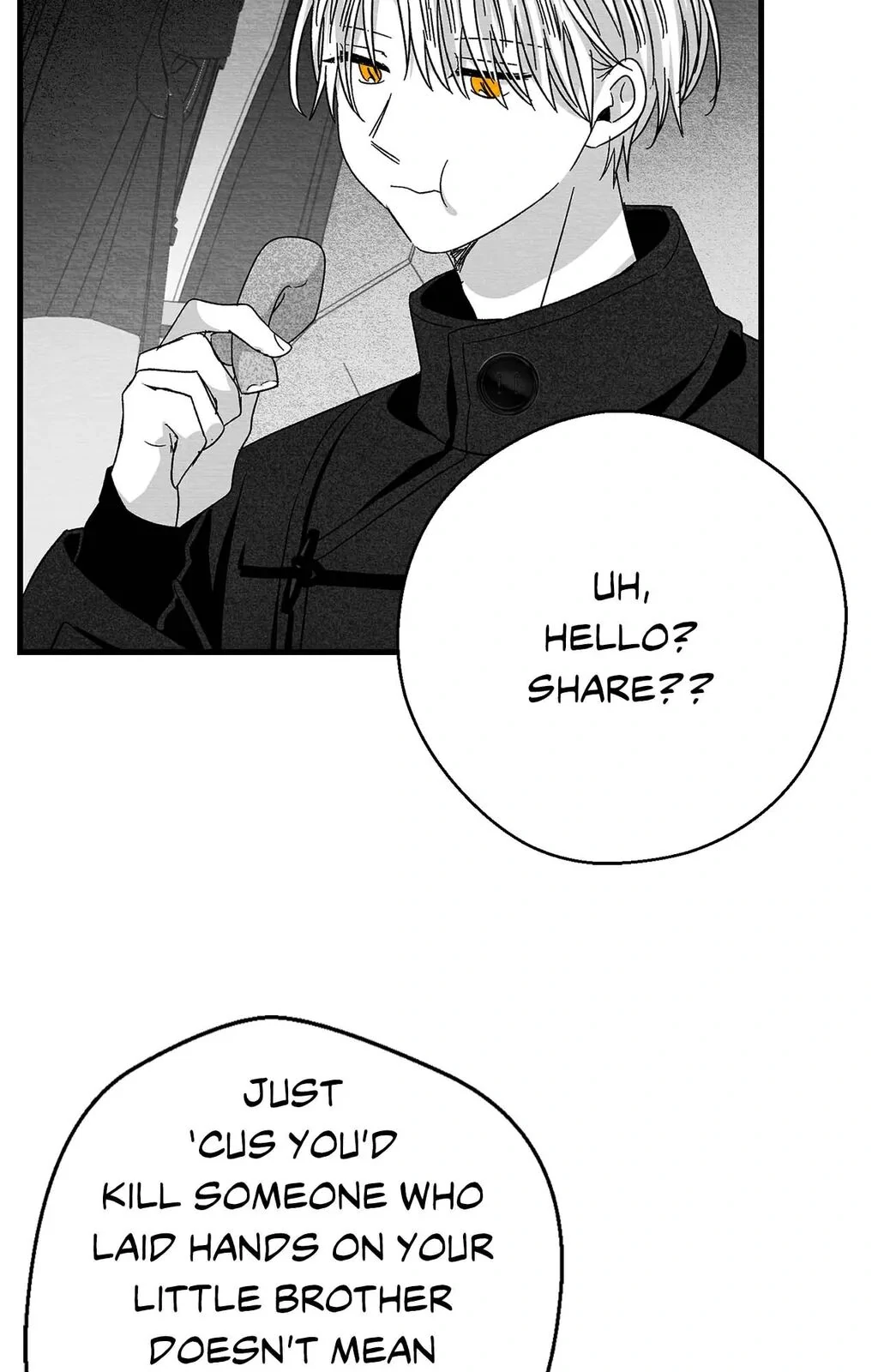 Bound to Be «Official» - Chapter 79 manhwa