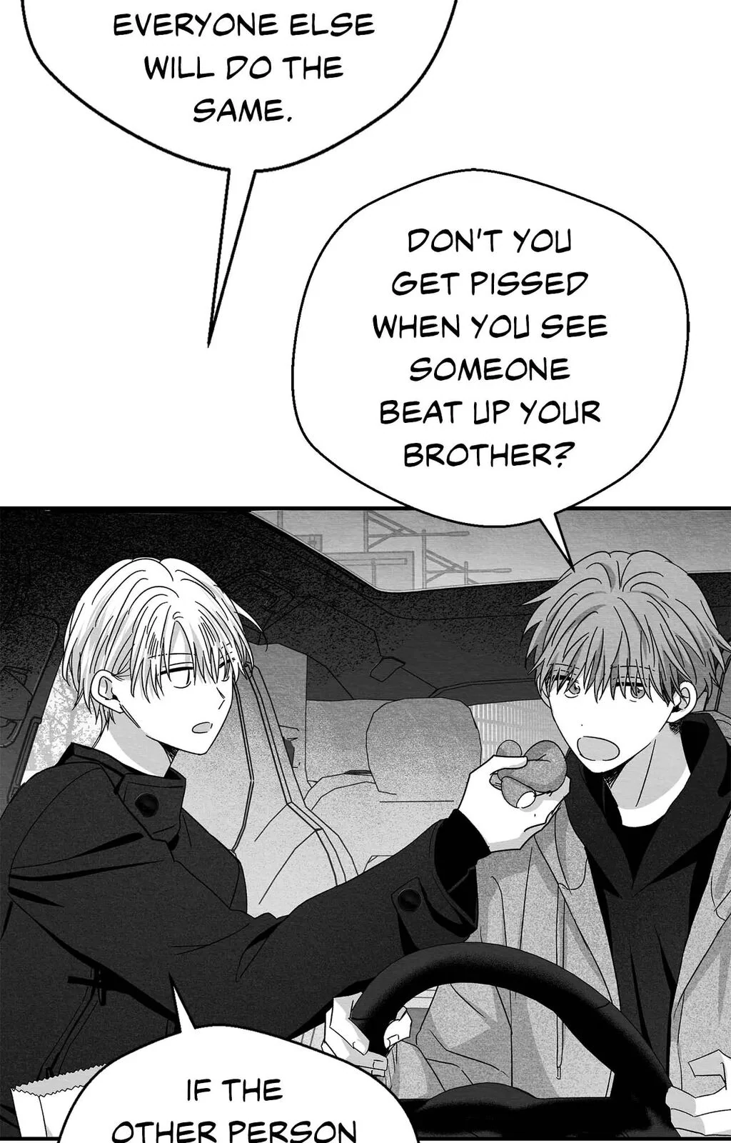 Bound to Be «Official» - Chapter 79 manhwa