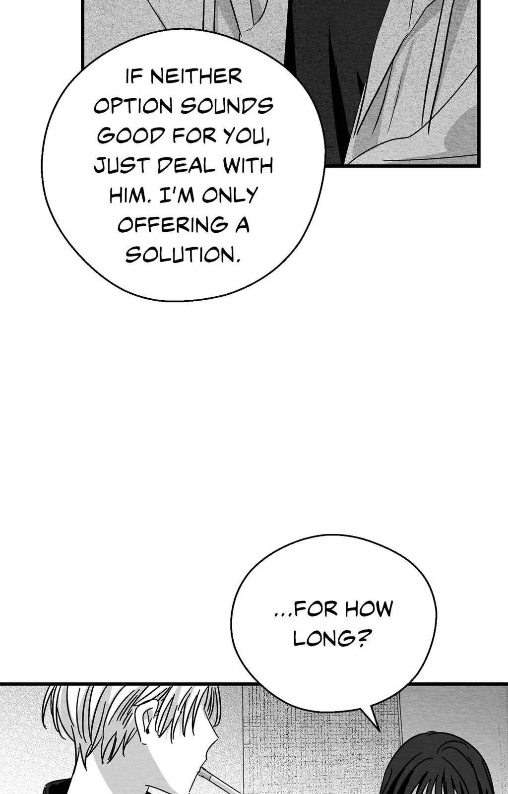 Bound to Be «Official» - Chapter 79 manhwa