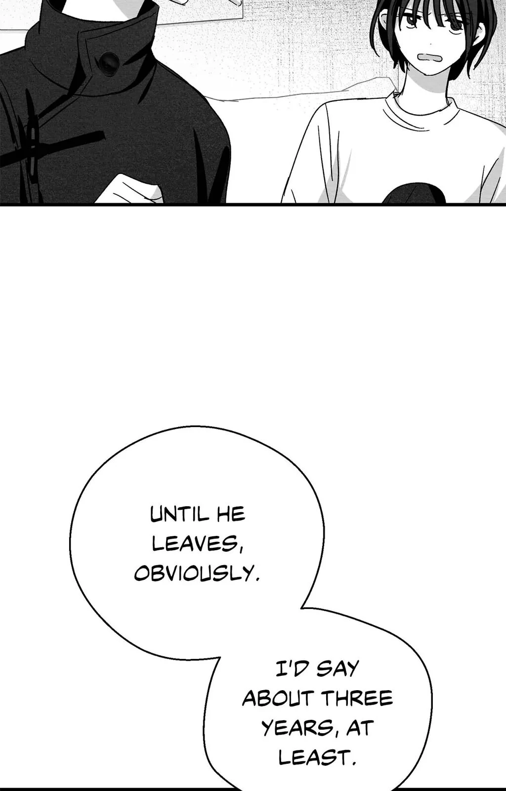 Bound to Be «Official» - Chapter 79 manhwa