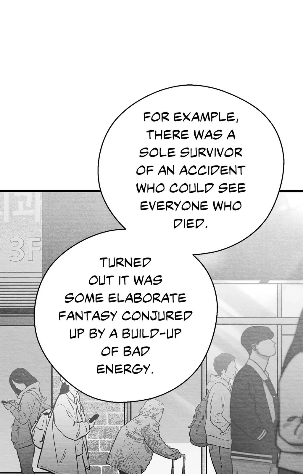 Bound to Be «Official» - Chapter 79 manhwa