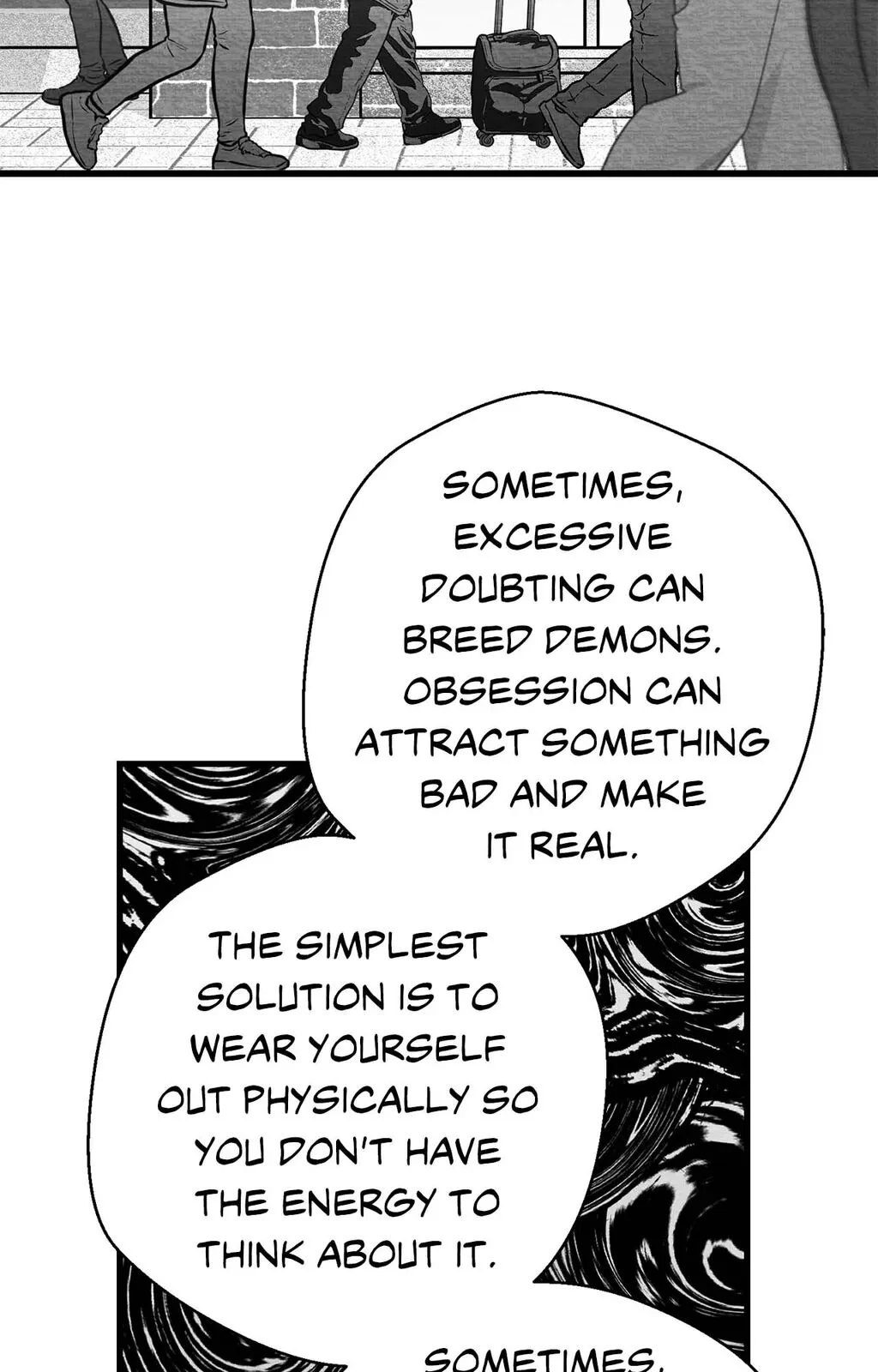 Bound to Be «Official» - Chapter 79 manhwa