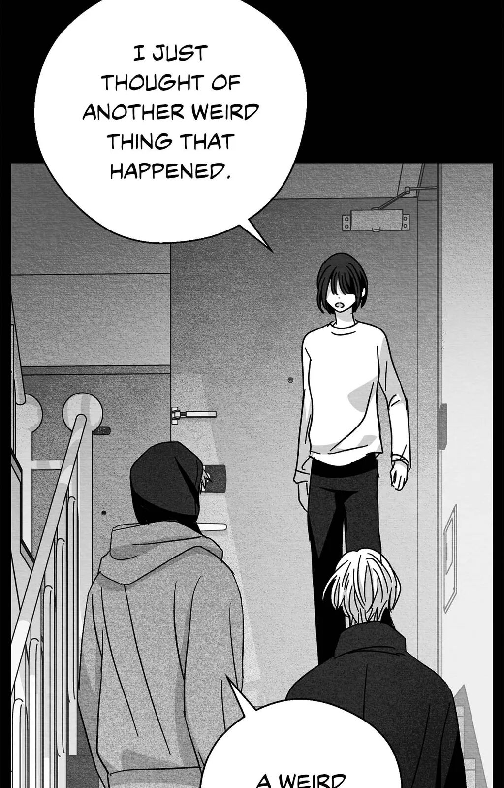Bound to Be «Official» - Chapter 79 manhwa
