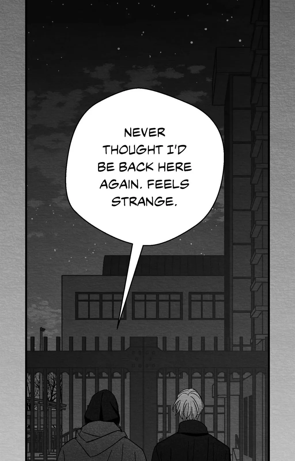 Bound to Be «Official» - Chapter 79 manhwa