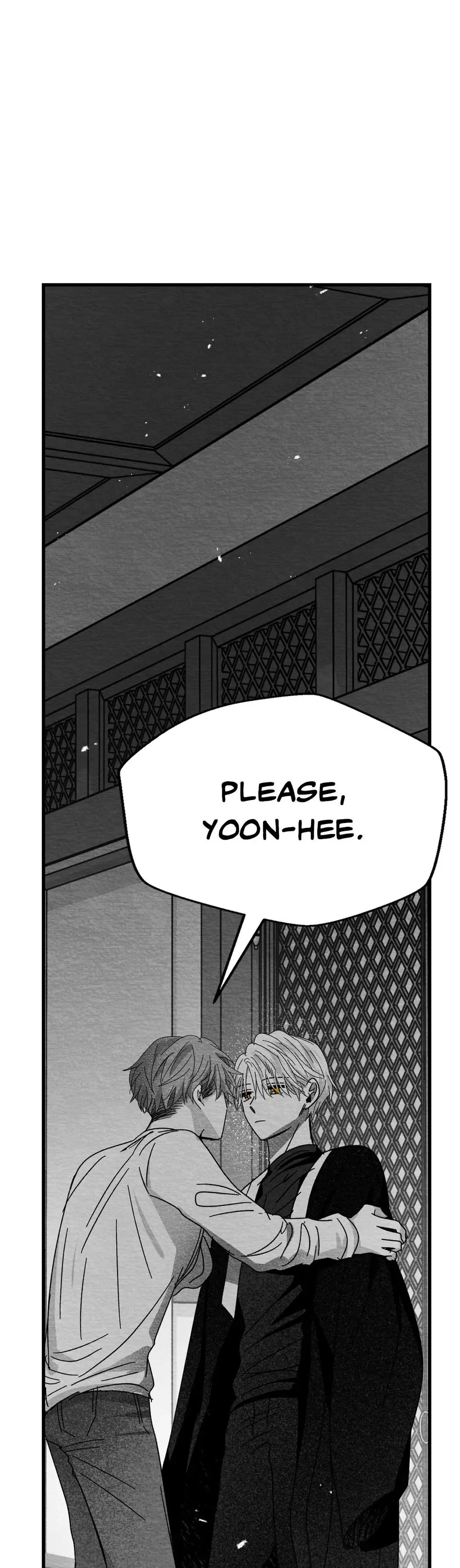Bound to Be «Official» - Chapter 8 manhwa