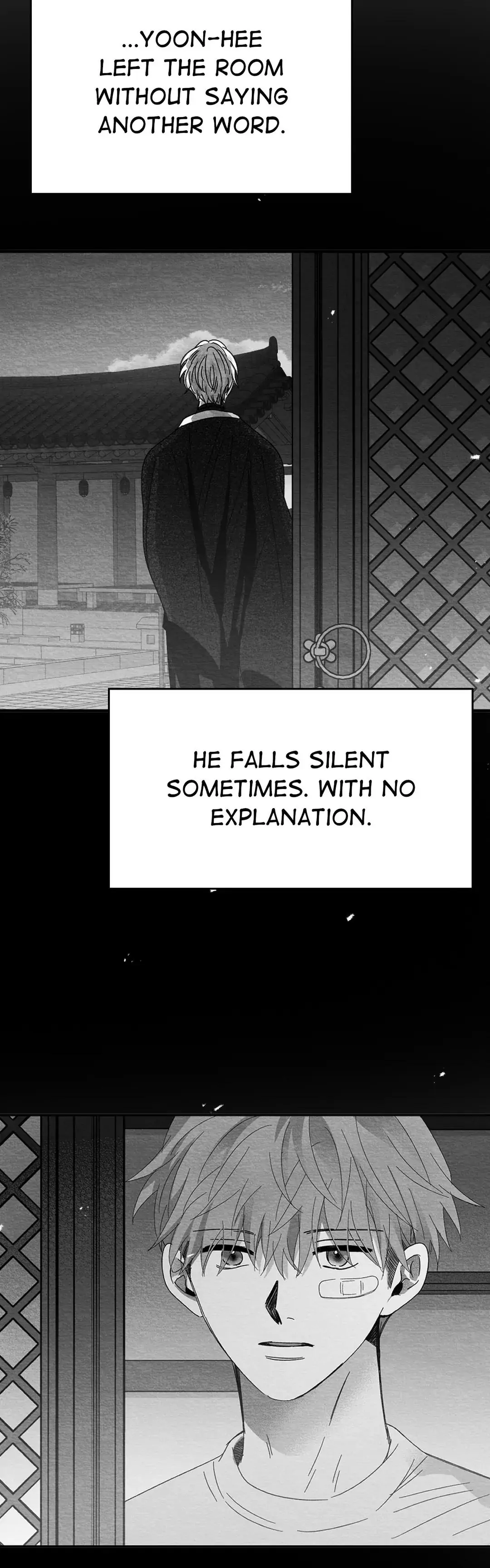 Bound to Be «Official» - Chapter 8 manhwa