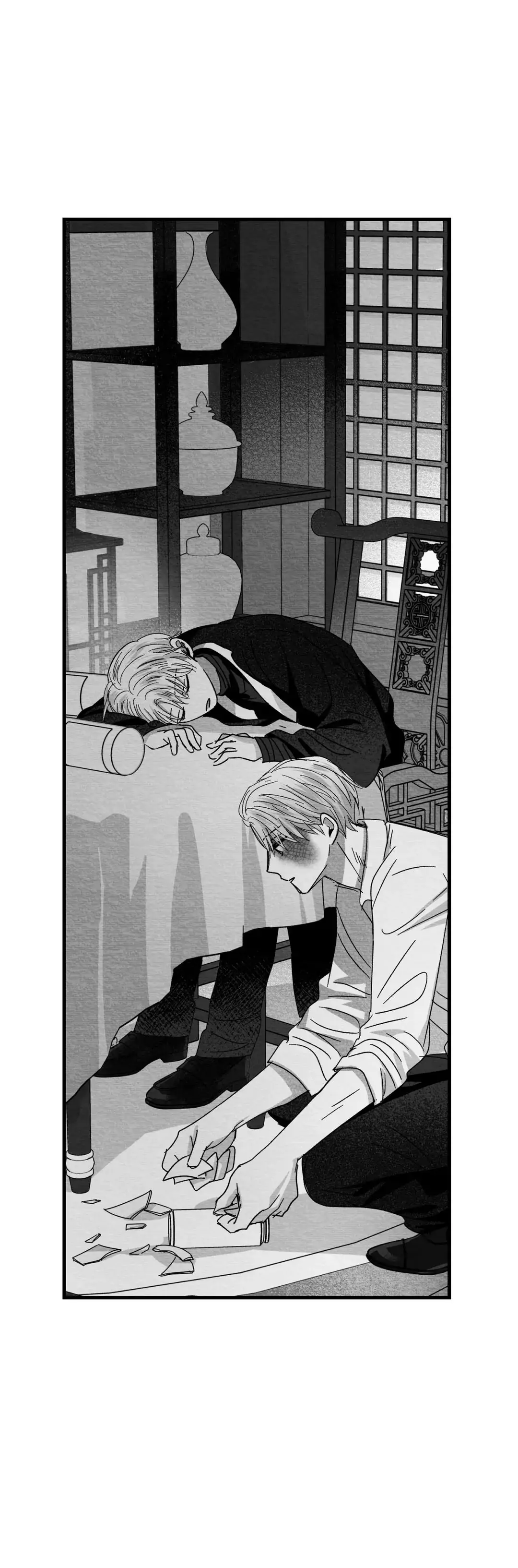 Bound to Be «Official» - Chapter 8 manhwa