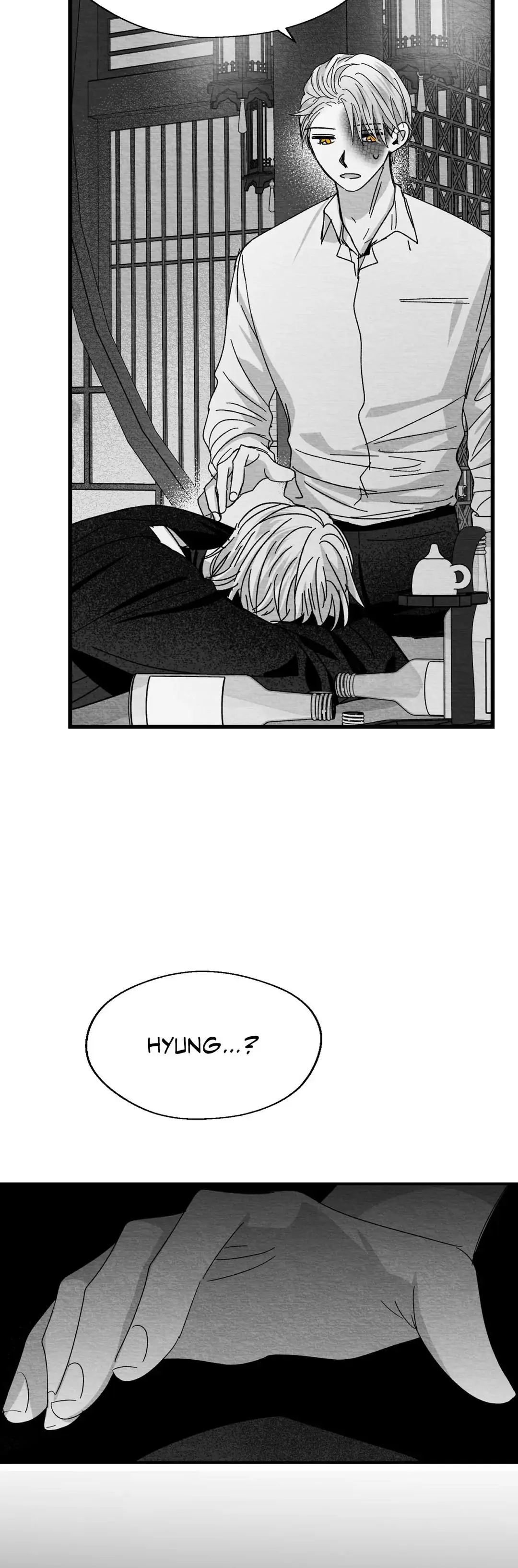 Bound to Be «Official» - Chapter 8 manhwa