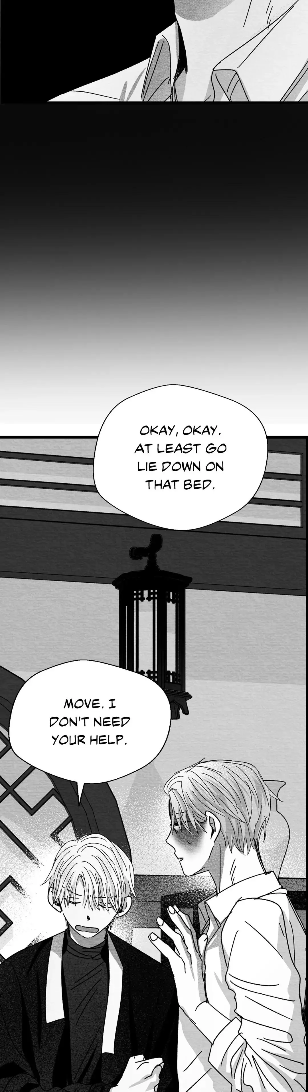 Bound to Be «Official» - Chapter 8 manhwa