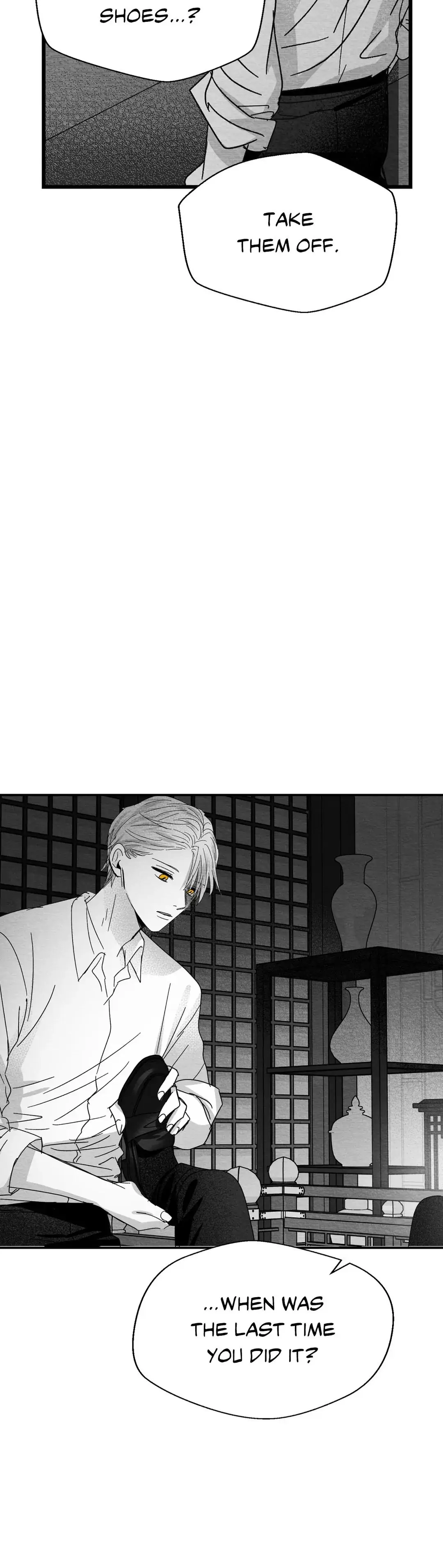 Bound to Be «Official» - Chapter 8 manhwa